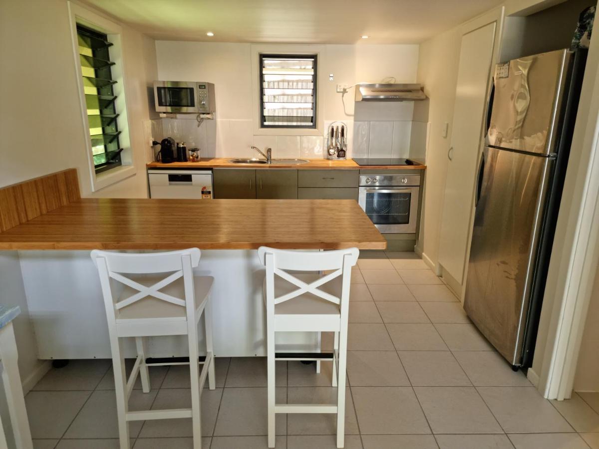 Canopy 5 Chalet Nelly Bay Bagian luar foto