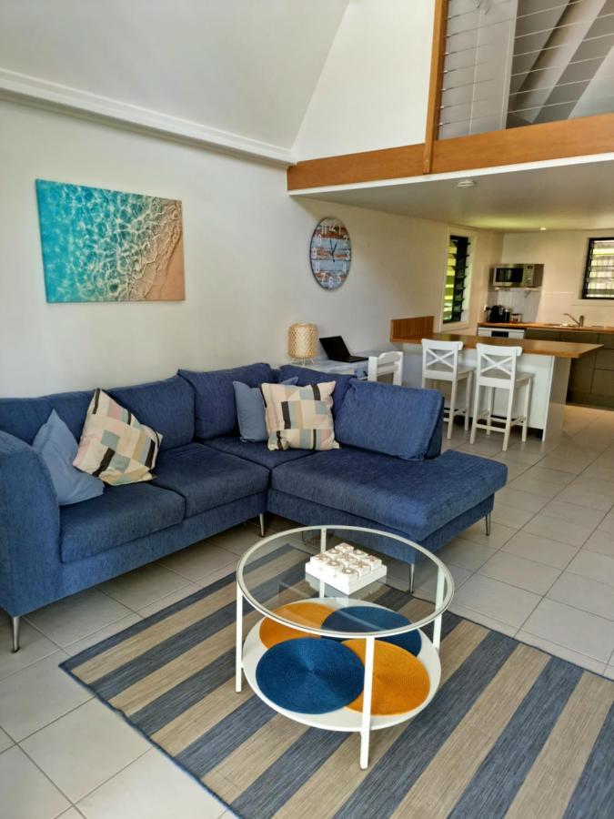 Canopy 5 Chalet Nelly Bay Bagian luar foto