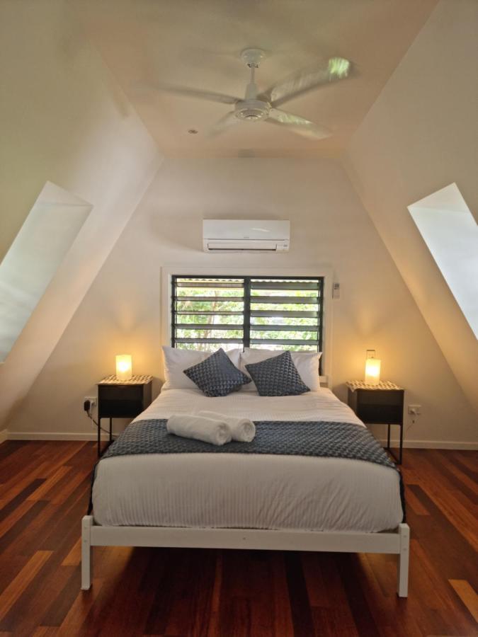 Canopy 5 Chalet Nelly Bay Bagian luar foto