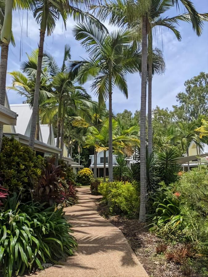Canopy 5 Chalet Nelly Bay Bagian luar foto