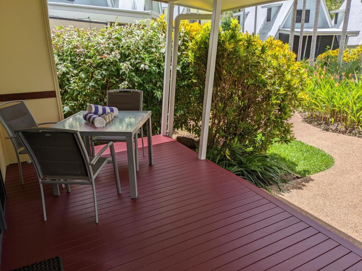 Canopy 5 Chalet Nelly Bay Bagian luar foto