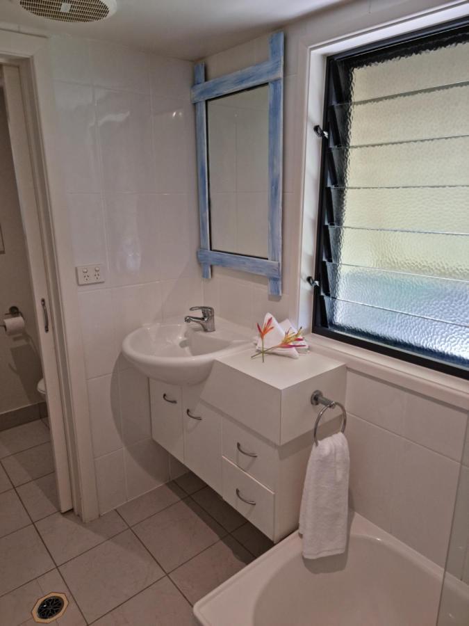 Canopy 5 Chalet Nelly Bay Bagian luar foto