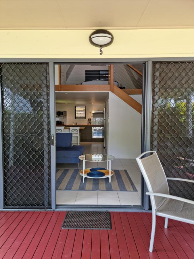 Canopy 5 Chalet Nelly Bay Bagian luar foto