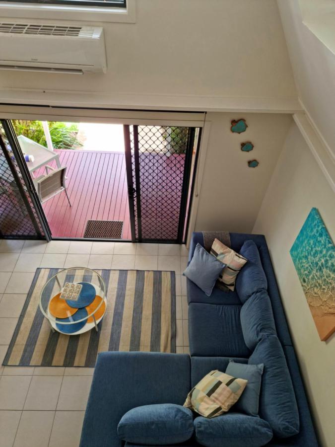 Canopy 5 Chalet Nelly Bay Bagian luar foto