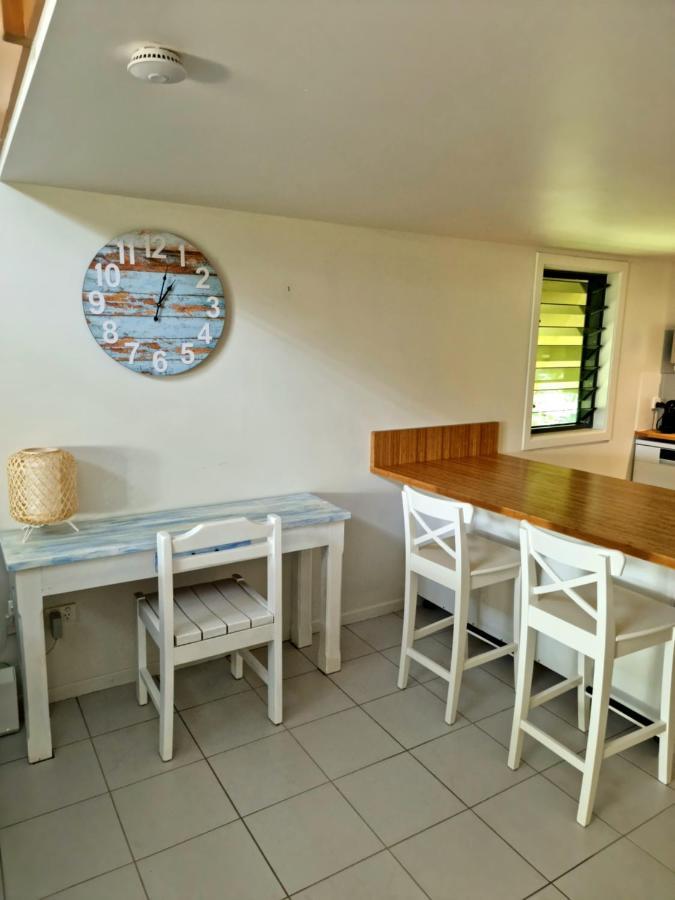 Canopy 5 Chalet Villa Nelly Bay Bagian luar foto