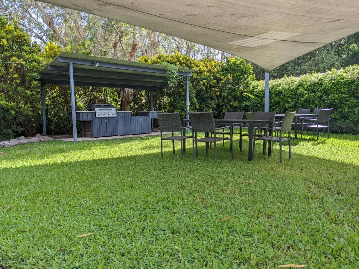 Canopy 5 Chalet Nelly Bay Bagian luar foto
