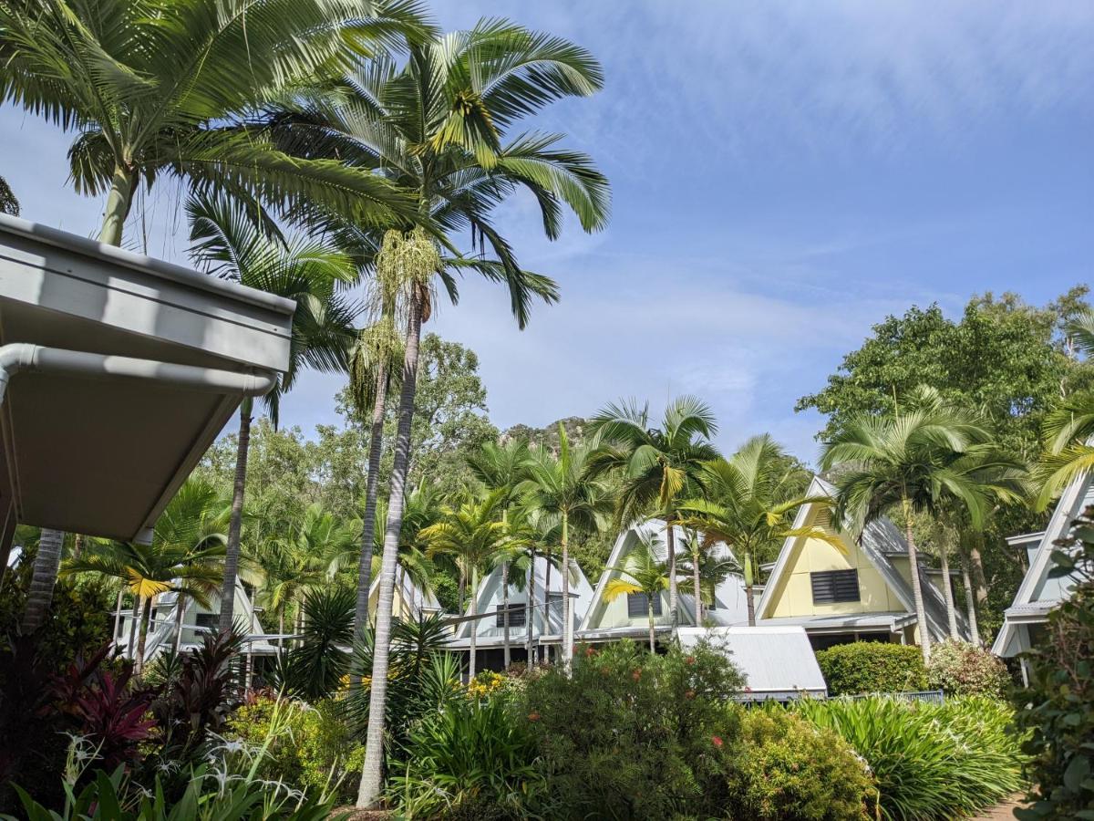 Canopy 5 Chalet Nelly Bay Bagian luar foto