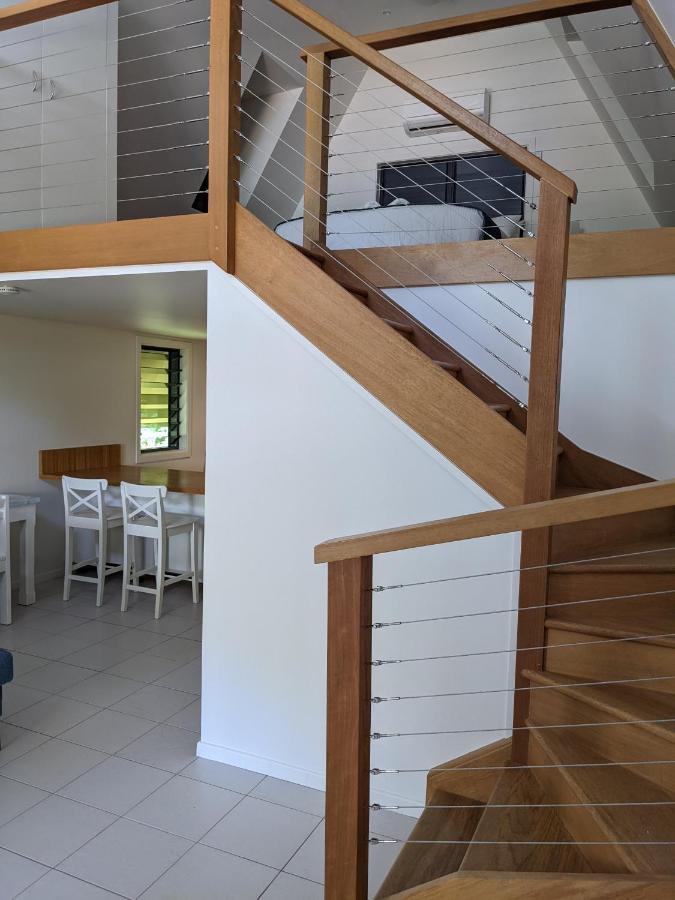 Canopy 5 Chalet Nelly Bay Bagian luar foto