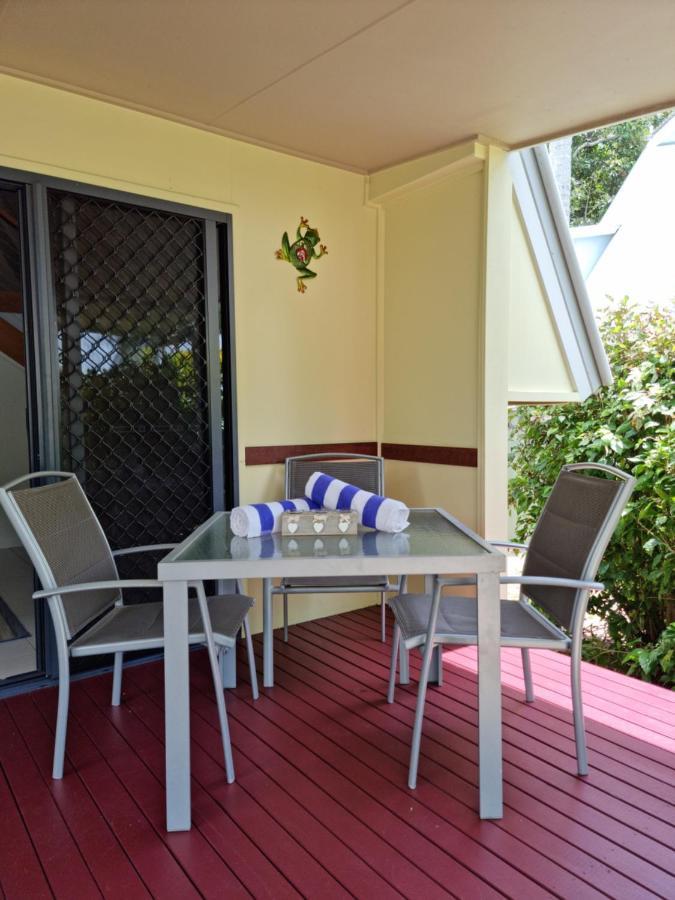 Canopy 5 Chalet Nelly Bay Bagian luar foto
