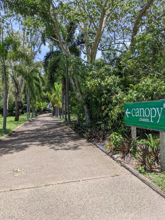 Canopy 5 Chalet Nelly Bay Bagian luar foto